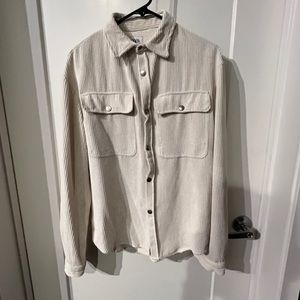 Zara Men’s Button Up